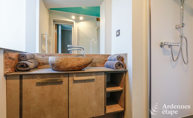 Villa de Luxe � Philippeville pour 18 personnes en Ardenne