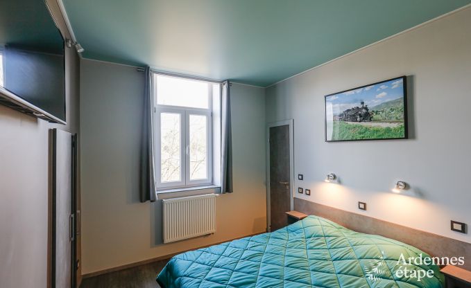 Villa de Luxe � Philippeville pour 18 personnes en Ardenne