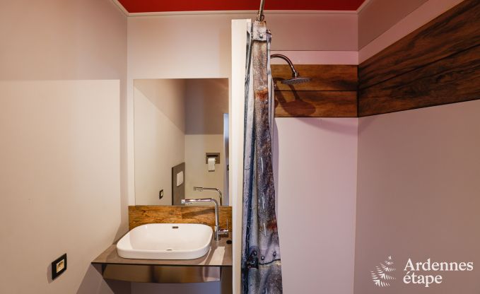 Villa de Luxe � Philippeville pour 18 personnes en Ardenne