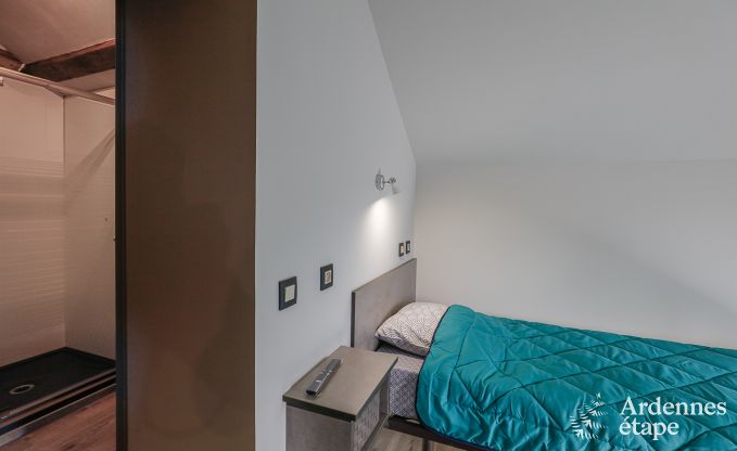 Villa de Luxe � Philippeville pour 18 personnes en Ardenne