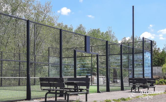 Villa de Luxe � Philippeville pour 18 personnes en Ardenne