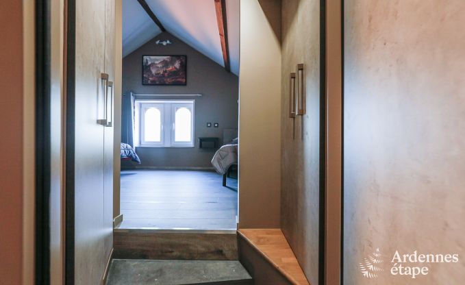 Villa de Luxe � Philippeville pour 18 personnes en Ardenne