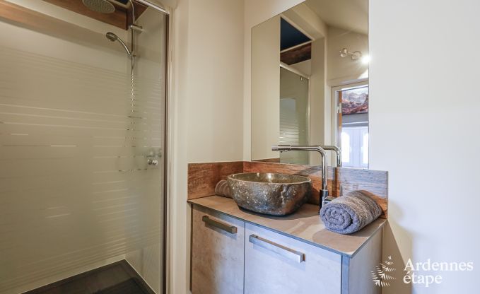 Villa de Luxe � Philippeville pour 18 personnes en Ardenne