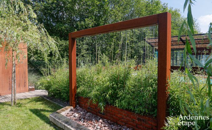 Villa de Luxe � Philippeville pour 18 personnes en Ardenne