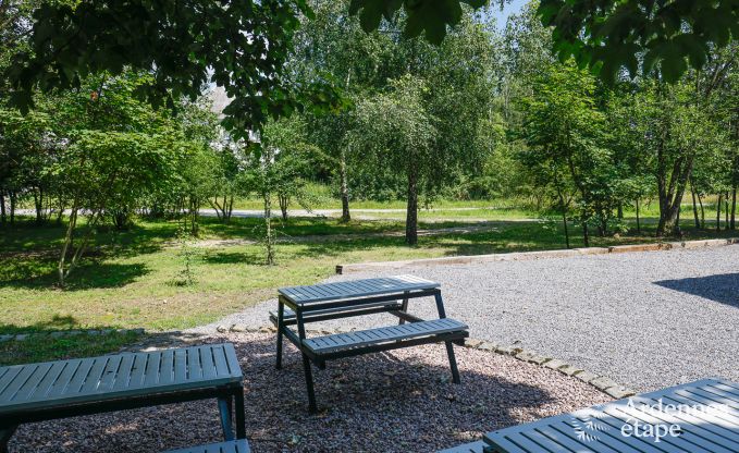 Villa de Luxe � Philippeville pour 18 personnes en Ardenne