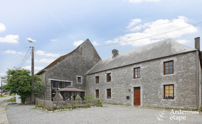Maison de vacances  Philippeville pour 9 personnes en Ardenne