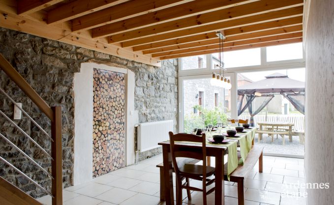 Maison de vacances  Philippeville pour 9 personnes en Ardenne