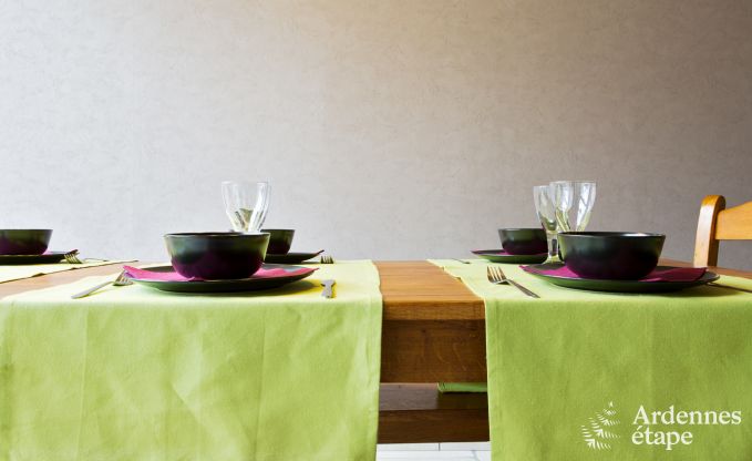 Maison de vacances  Philippeville pour 9 personnes en Ardenne