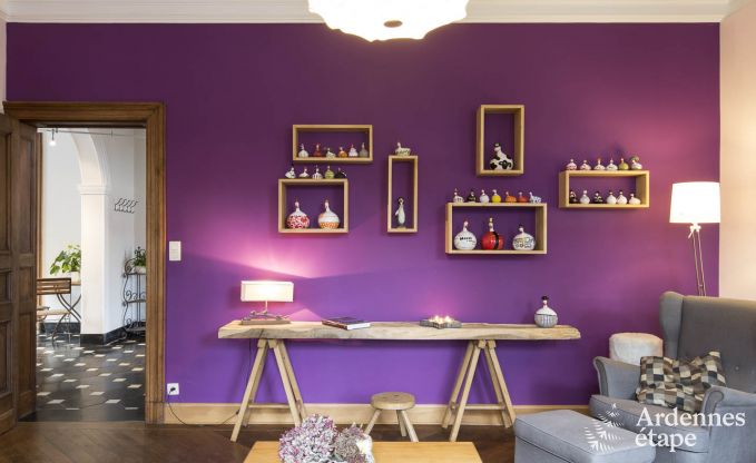 Ancien presbytre  Philippeville pour 12/14 personnes en Ardenne