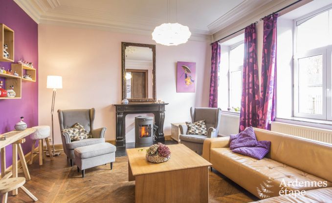 Ancien presbytre  Philippeville pour 12/14 personnes en Ardenne