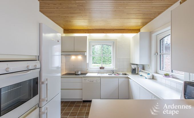 Maison de vacances  Philippeville pour 6/8 personnes en Ardenne