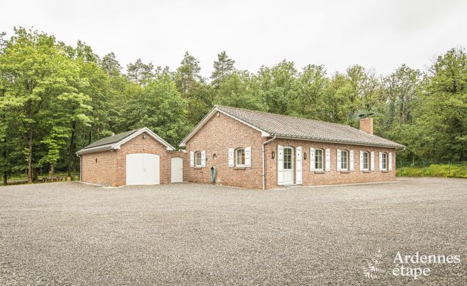 Maison de vacances  Philippeville pour 6/8 personnes en Ardenne