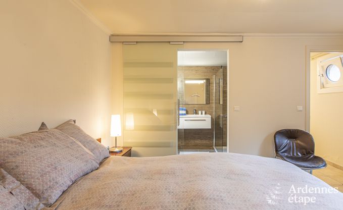 Maison de vacances  Philippeville pour 6/8 personnes en Ardenne