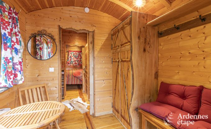 Maison de vacances  Philippeville pour 6/8 personnes en Ardenne