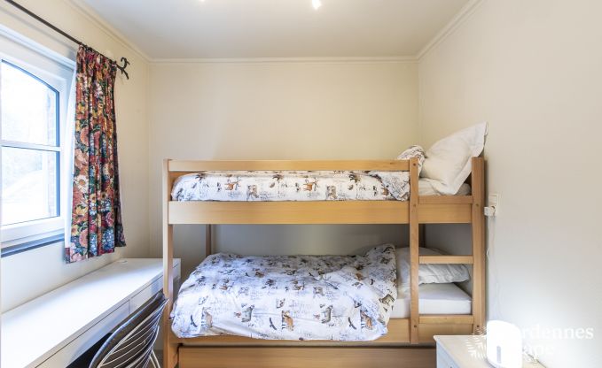 Maison de vacances  Philippeville pour 6/8 personnes en Ardenne