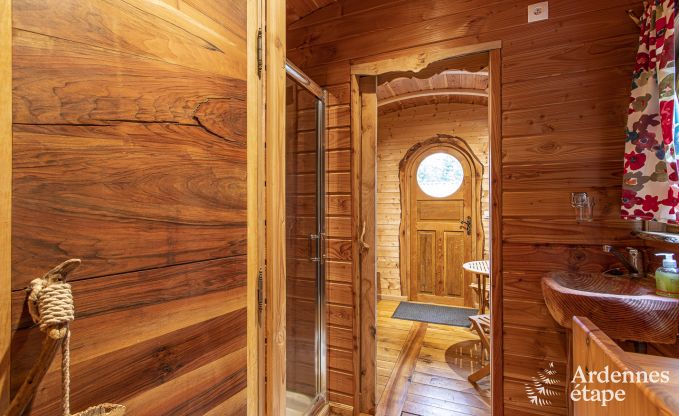 Maison de vacances  Philippeville pour 6/8 personnes en Ardenne