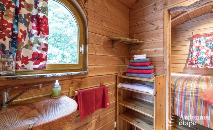 Maison de vacances  Philippeville pour 6/8 personnes en Ardenne