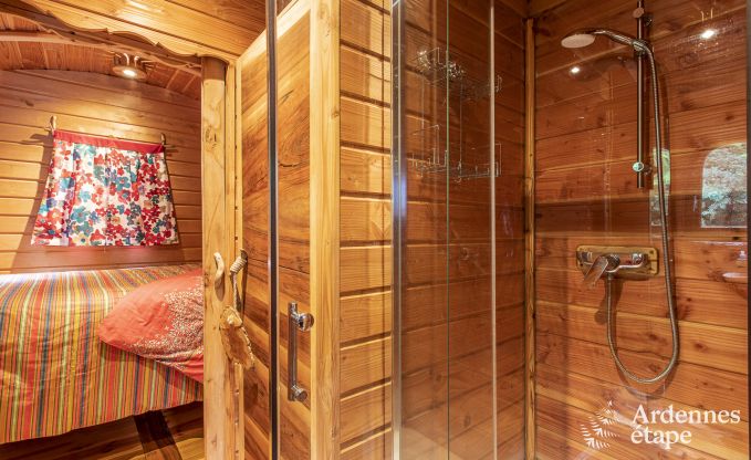 Maison de vacances  Philippeville pour 6/8 personnes en Ardenne