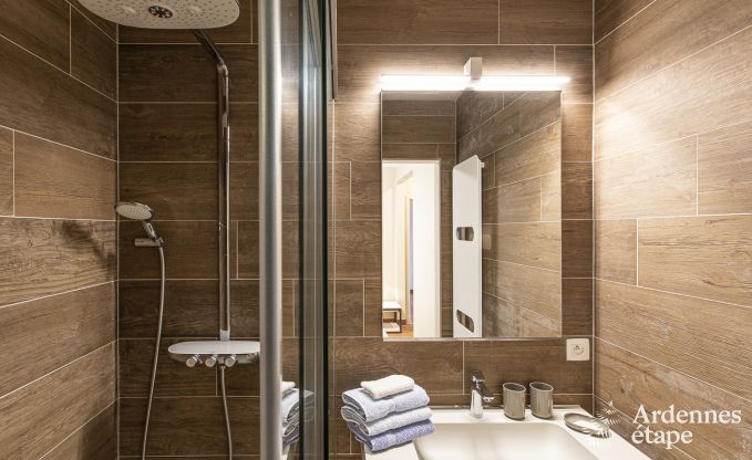 Maison de vacances  Philippeville pour 6/8 personnes en Ardenne