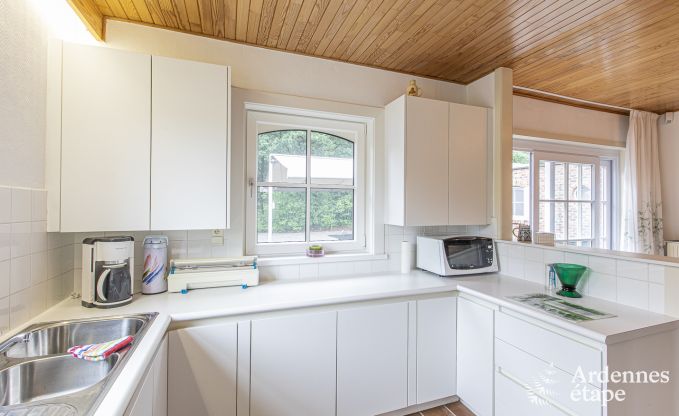 Maison de vacances  Philippeville pour 6/8 personnes en Ardenne