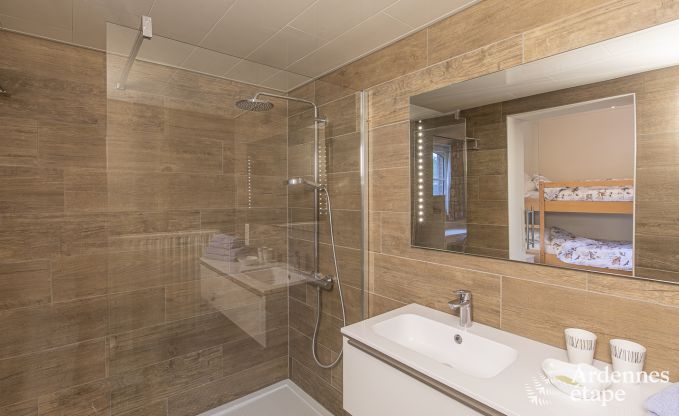 Maison de vacances  Philippeville pour 6/8 personnes en Ardenne