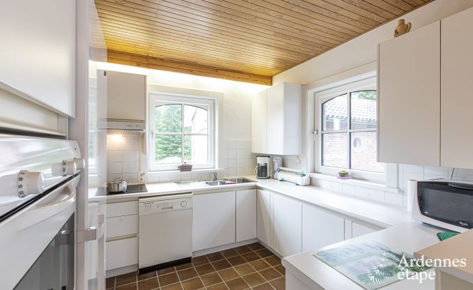 Maison de vacances  Philippeville pour 6/8 personnes en Ardenne