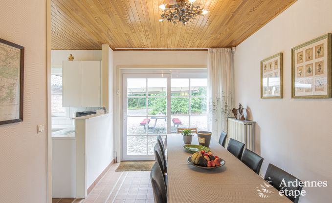 Maison de vacances  Philippeville pour 6/8 personnes en Ardenne