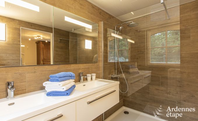 Maison de vacances  Philippeville pour 6/8 personnes en Ardenne