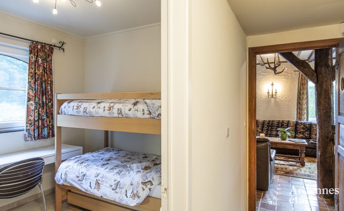 Maison de vacances  Philippeville pour 6/8 personnes en Ardenne