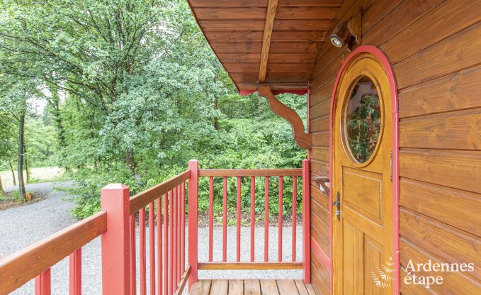 Maison de vacances  Philippeville pour 6/8 personnes en Ardenne