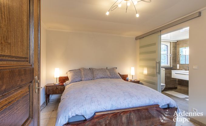 Maison de vacances  Philippeville pour 6/8 personnes en Ardenne