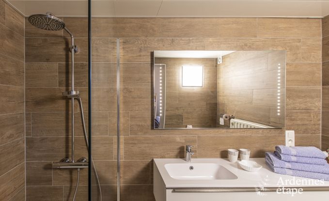 Maison de vacances  Philippeville pour 6/8 personnes en Ardenne