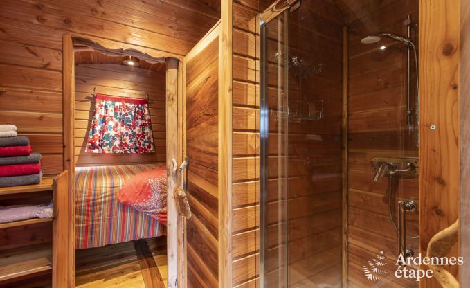 Maison de vacances  Philippeville pour 6/8 personnes en Ardenne