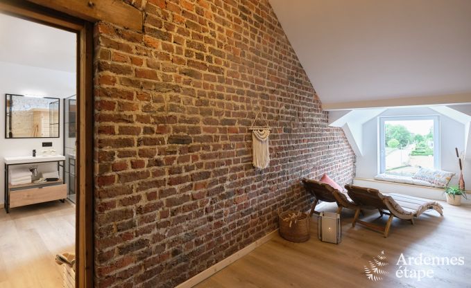 Grande maison de vacances pour 9 personnes  Gemmenich avec 5 chambres et sauna