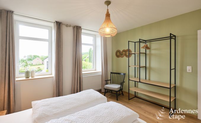 Grande maison de vacances pour 9 personnes  Gemmenich avec 5 chambres et sauna