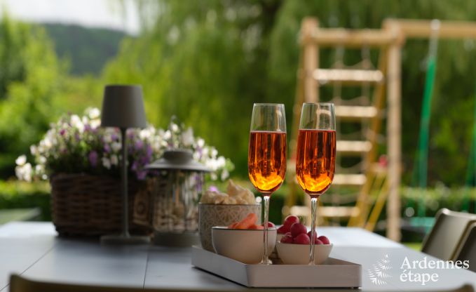 Grande maison de vacances pour 9 personnes  Gemmenich avec 5 chambres et sauna