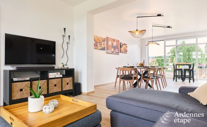 Grande maison de vacances pour 9 personnes  Gemmenich avec 5 chambres et sauna
