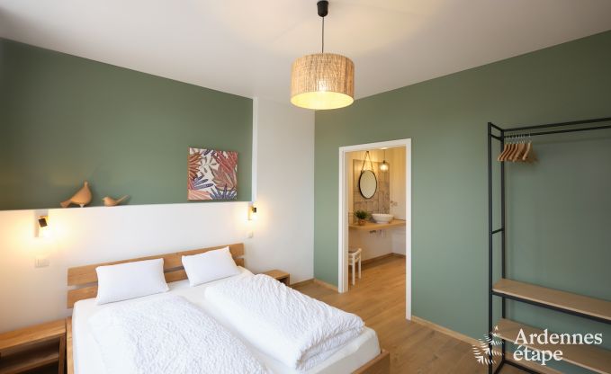 Grande maison de vacances pour 9 personnes  Gemmenich avec 5 chambres et sauna