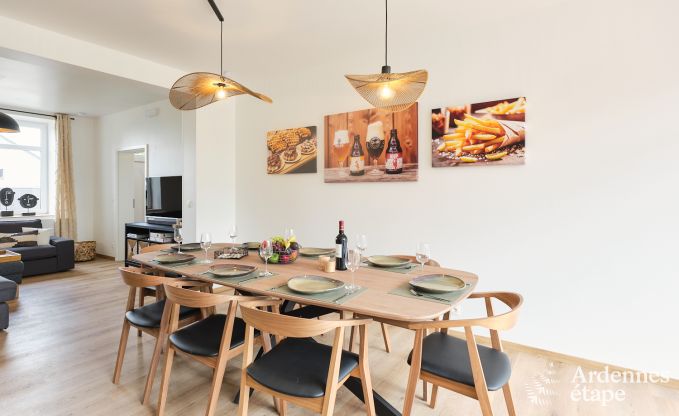 Grande maison de vacances pour 9 personnes  Gemmenich avec 5 chambres et sauna