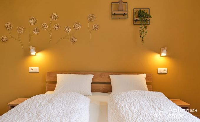 Grande maison de vacances pour 9 personnes  Gemmenich avec 5 chambres et sauna