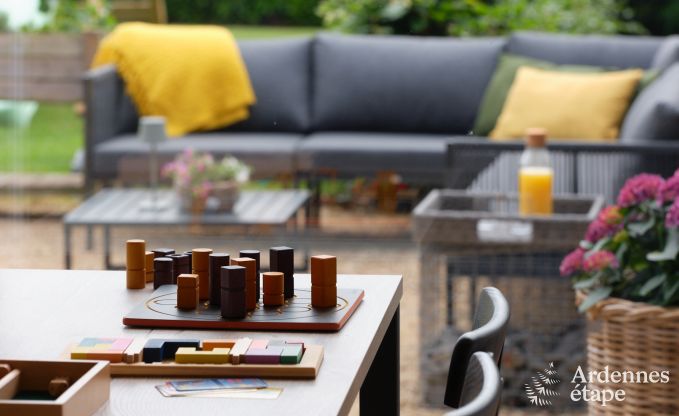 Grande maison de vacances pour 9 personnes  Gemmenich avec 5 chambres et sauna