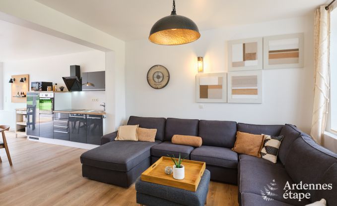 Grande maison de vacances pour 9 personnes  Gemmenich avec 5 chambres et sauna