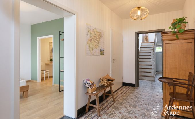 Grande maison de vacances pour 9 personnes  Gemmenich avec 5 chambres et sauna