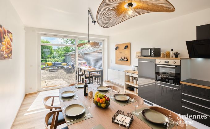 Grande maison de vacances pour 9 personnes  Gemmenich avec 5 chambres et sauna