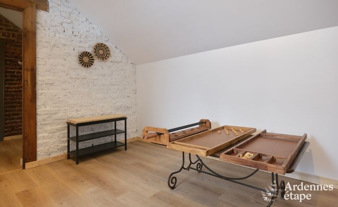Grande maison de vacances pour 9 personnes  Gemmenich avec 5 chambres et sauna