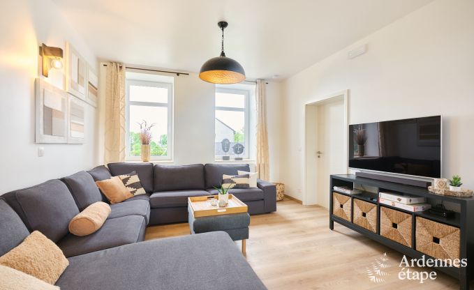 Grande maison de vacances pour 9 personnes  Gemmenich avec 5 chambres et sauna