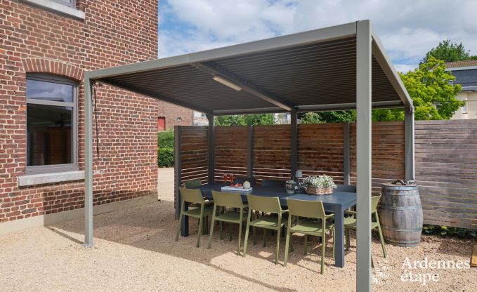 Grande maison de vacances pour 9 personnes  Gemmenich avec 5 chambres et sauna