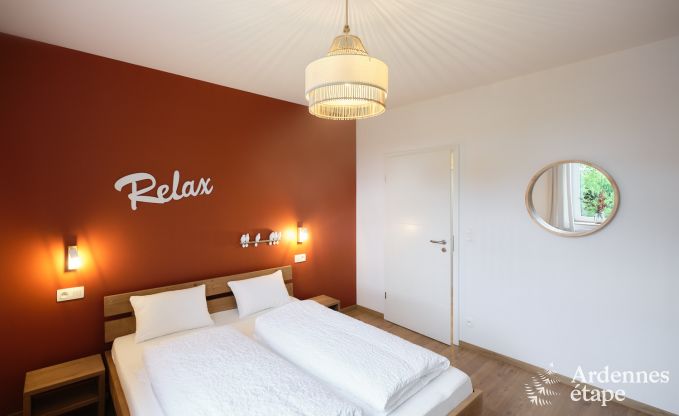 Grande maison de vacances pour 9 personnes  Gemmenich avec 5 chambres et sauna