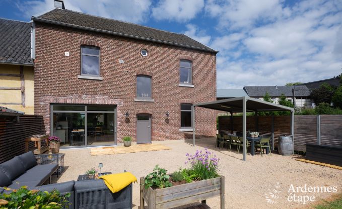 Grande maison de vacances pour 9 personnes  Gemmenich avec 5 chambres et sauna