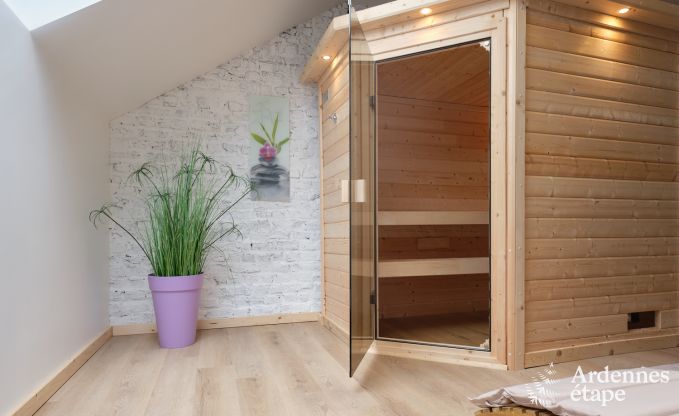 Grande maison de vacances pour 9 personnes  Gemmenich avec 5 chambres et sauna